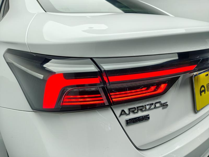 Chery Arrizo 5 PLUS 2021