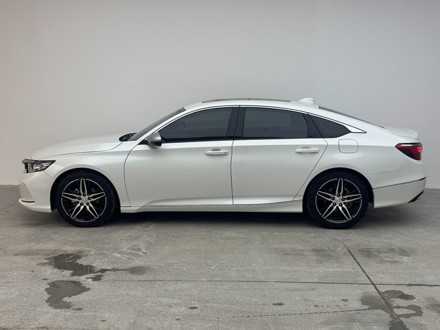 Honda Yingshi Pai 2022