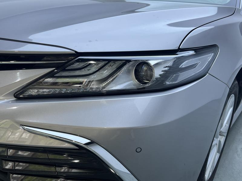 Toyota Camry 2022