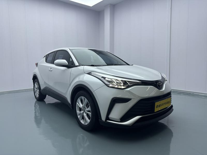 Toyota Yize IZOA 2021