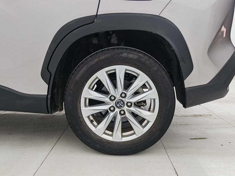 Toyota Corolla Cross 2024