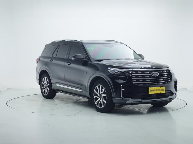 Ford explorer 2023