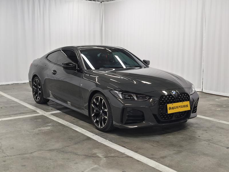 BMW BMW 4 Series 2024