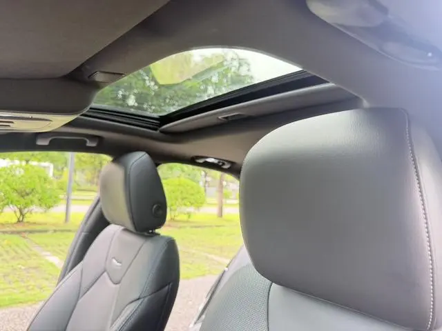 Cadillac Cadillac CT4 28T luxury