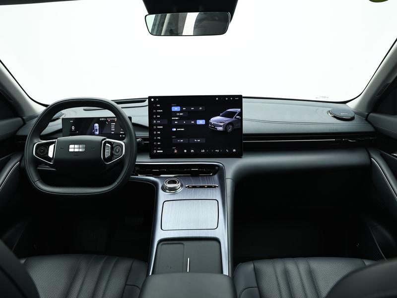 Geely Galaxy Galaxy E5 2026