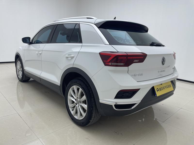 Volkswagen T-Roc 2021