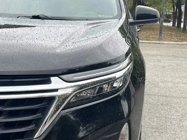Chevrolet Explorer 535T Realm Edition