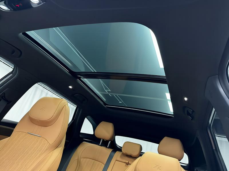 Geely Galaxy Galaxy L7 2024