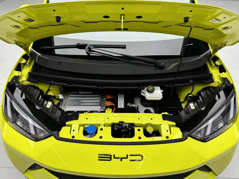 BYD seagull 2023