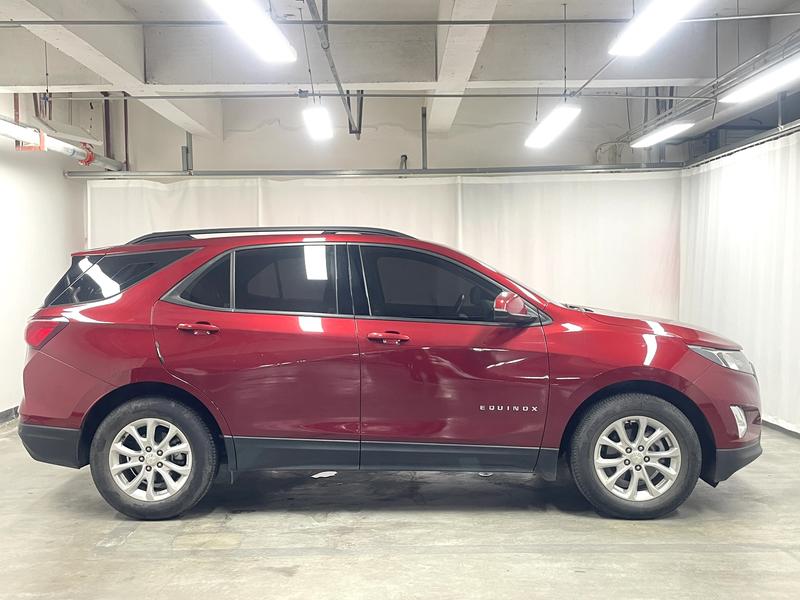 Chevrolet Explorer 2019