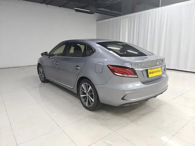 MG MG6 20T automatic sports version
