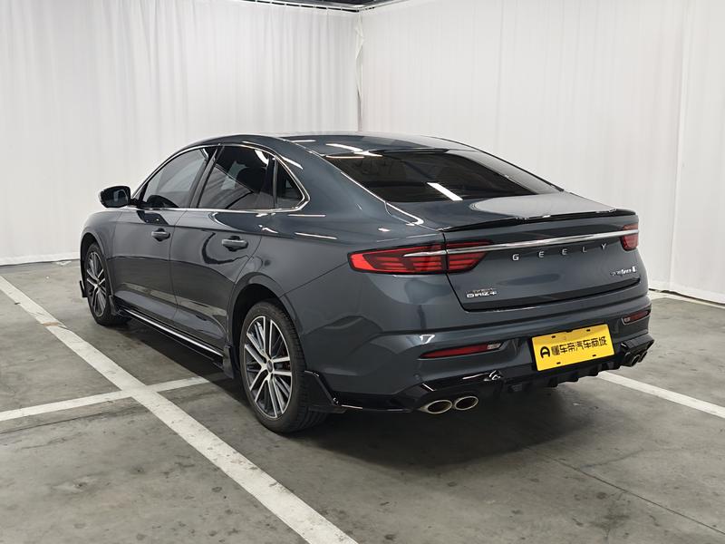 Geely Geely Preface 2023