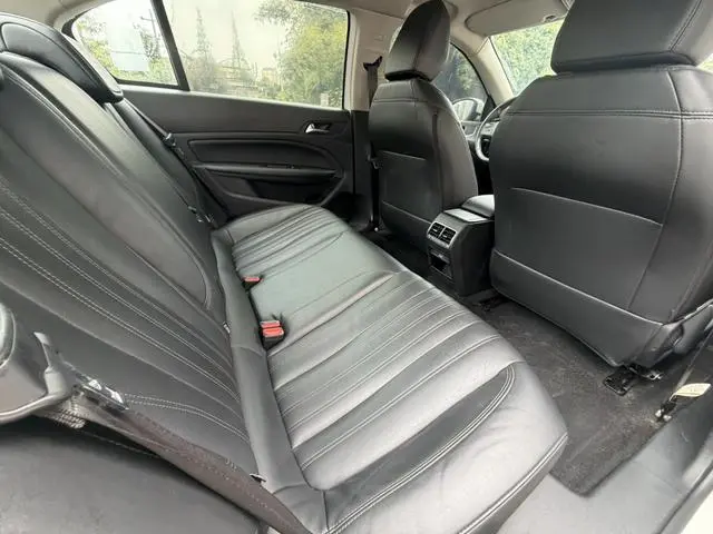Dongfeng Fukang Fukang ES600 Changxing Edition