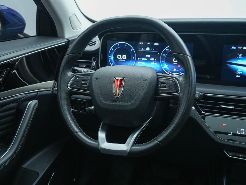 Hongqi Red Flag HS5 2022