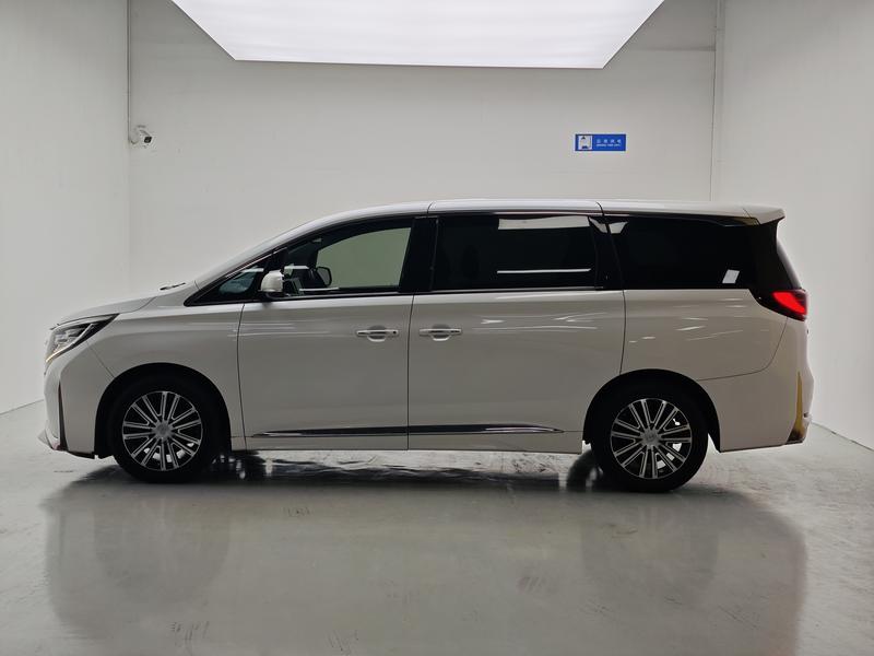 Trumpchi GAC Trumpchi M8 2021