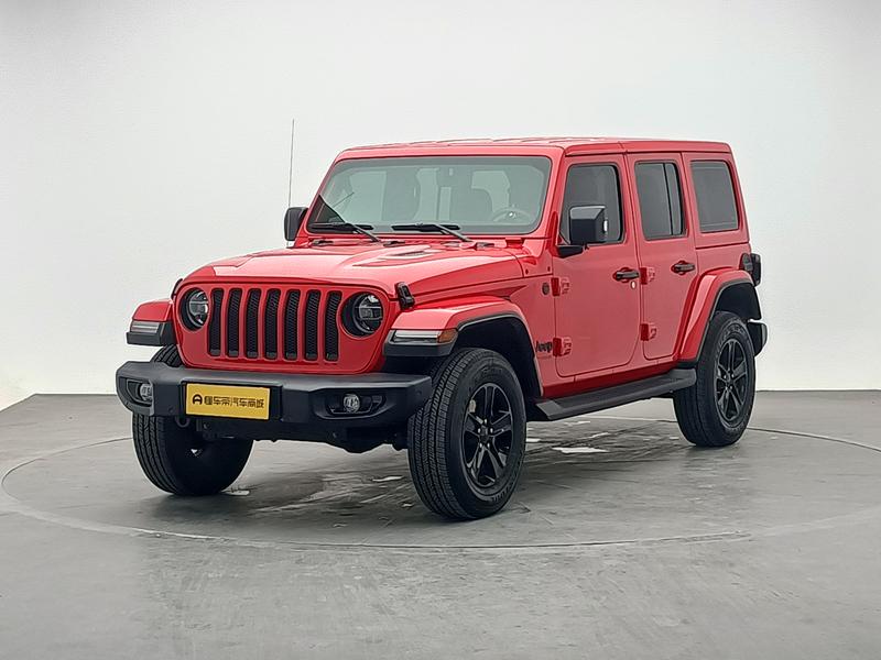 Jeep Horse Herdsman 2021