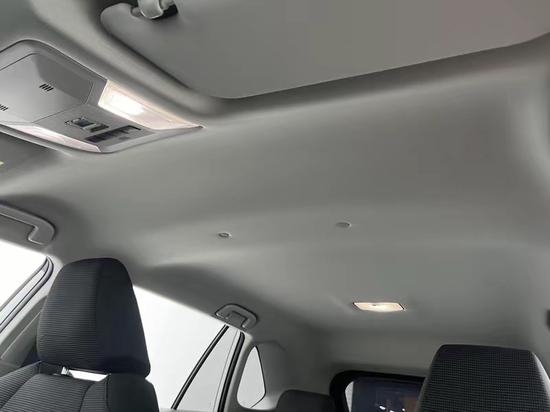 Toyota RAV4 Rong Fang 2024