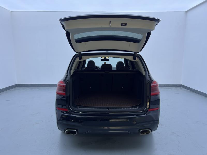 BMW BMW X3 2018