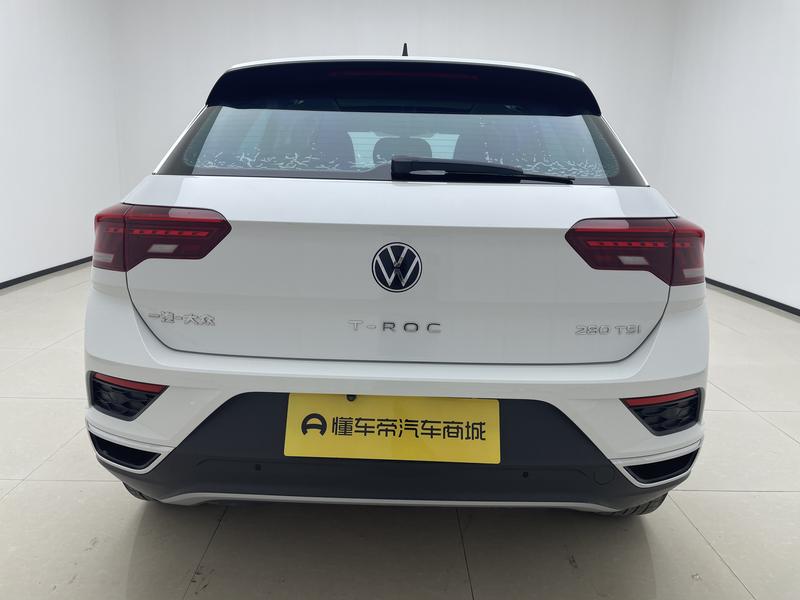 Volkswagen T-Roc 2021
