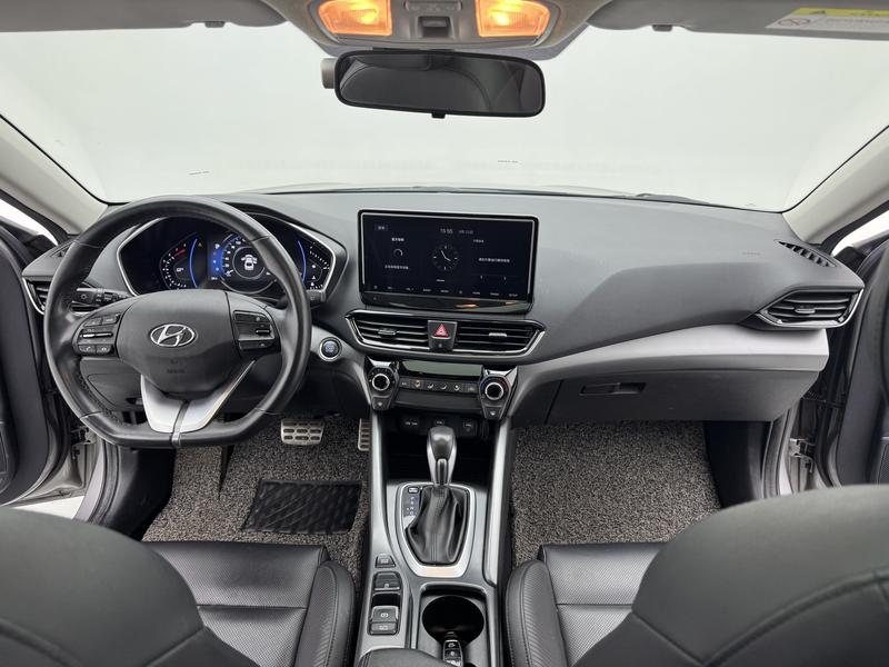 Hyundai Fiesta 2019