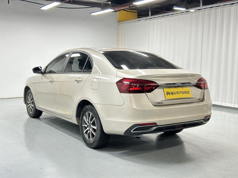Geely Emgrand 2019
