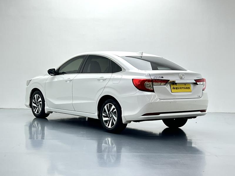 Honda Lingpai 2019