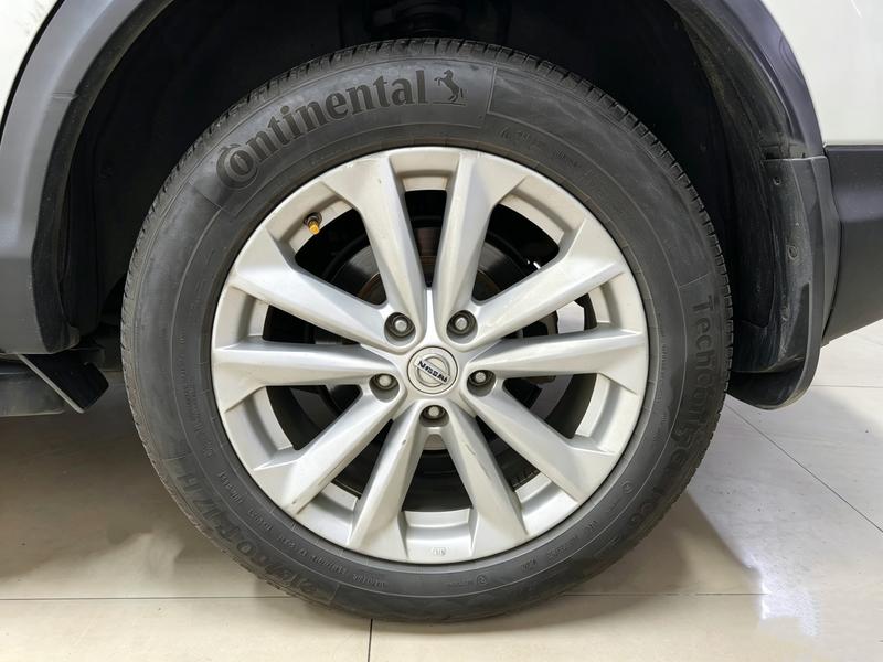 Nissan Qashqai 2016