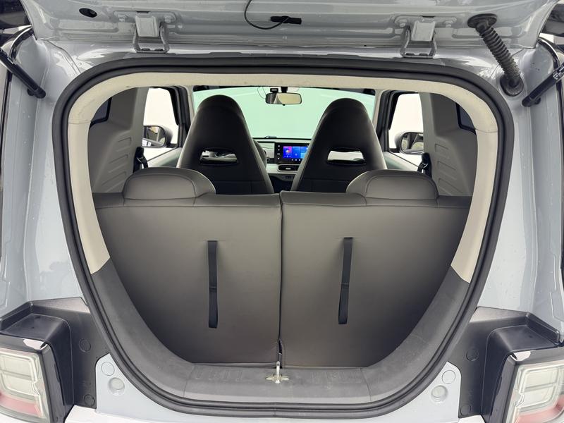 Geely Galaxy panda 2025
