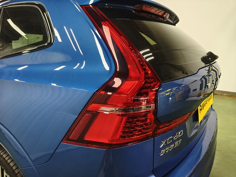Volvo Volvo XC60 PHEV 2021