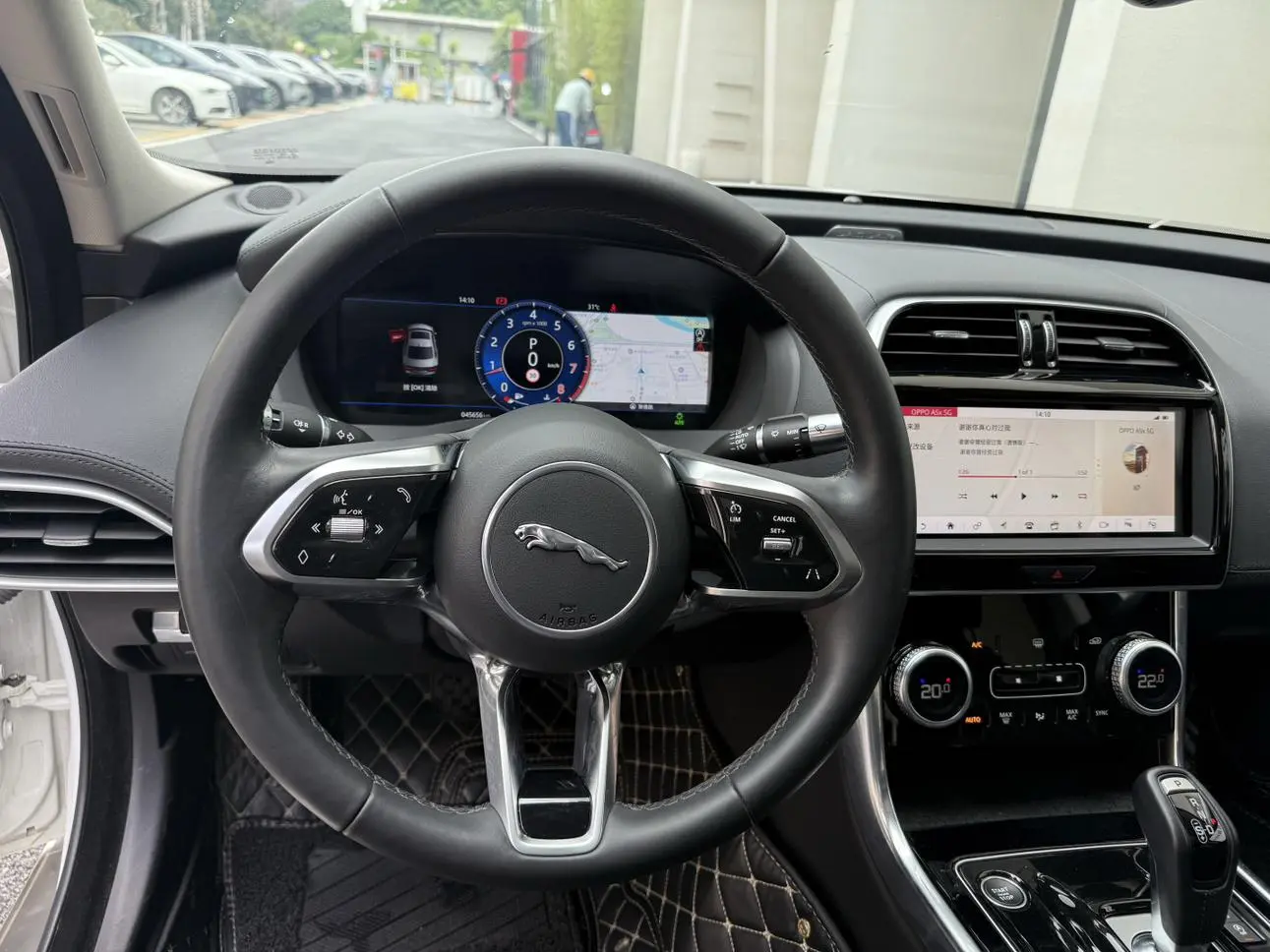 Jaguar Jaguar XEL 2.0T 250PS SE Technology Elegant Edition