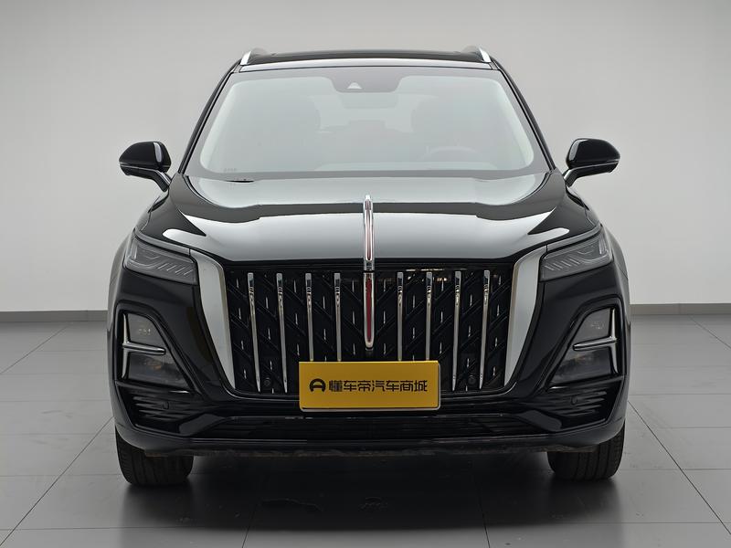 Hongqi Red Flag HS5 2024