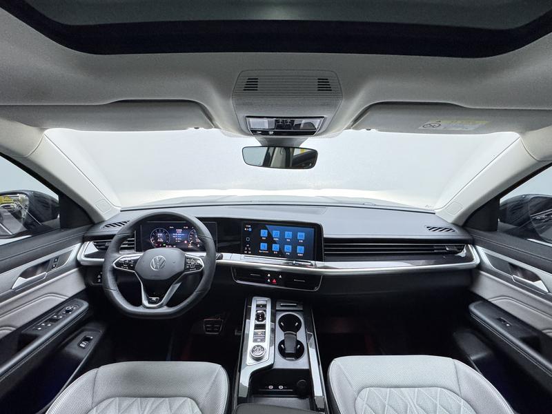 Volkswagen Lanxun 2023