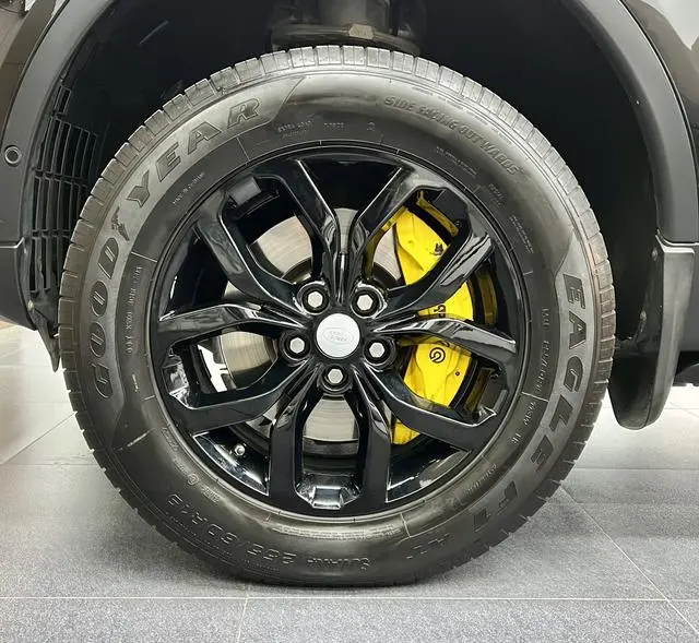Land Rover discover 3.0 V6 SE
