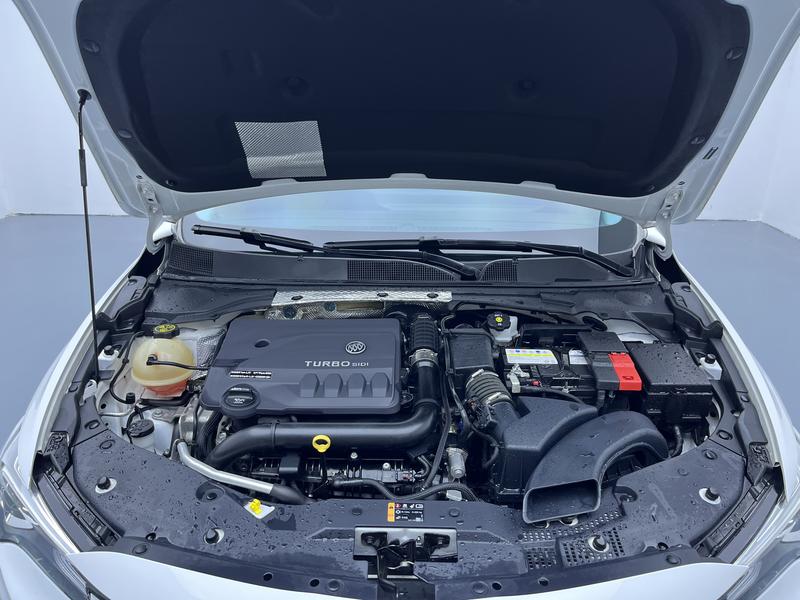 Buick Verano 2023