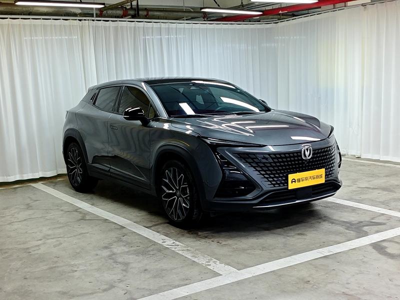 Changan Changan UNI-T 2022