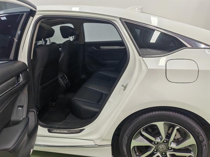 Honda Yingshi Pai 2019