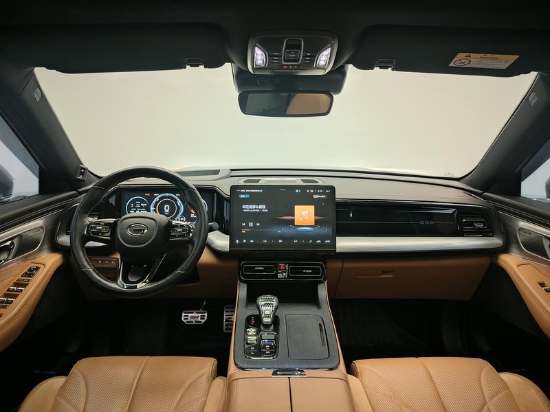 Trumpchi Trumpchi GS8 2024