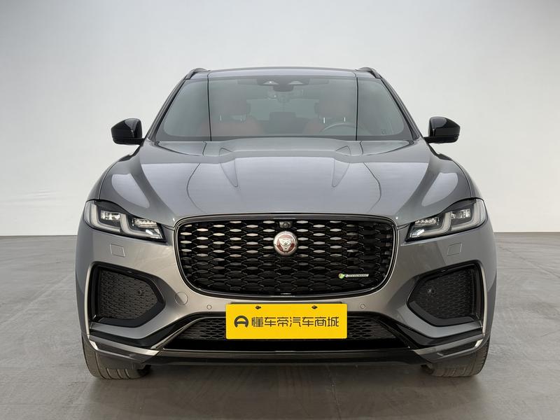 Jaguar Jaguar F-PACE 2022