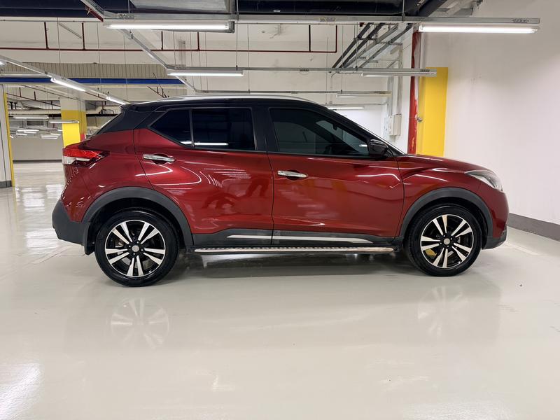 Nissan Jingke 2017