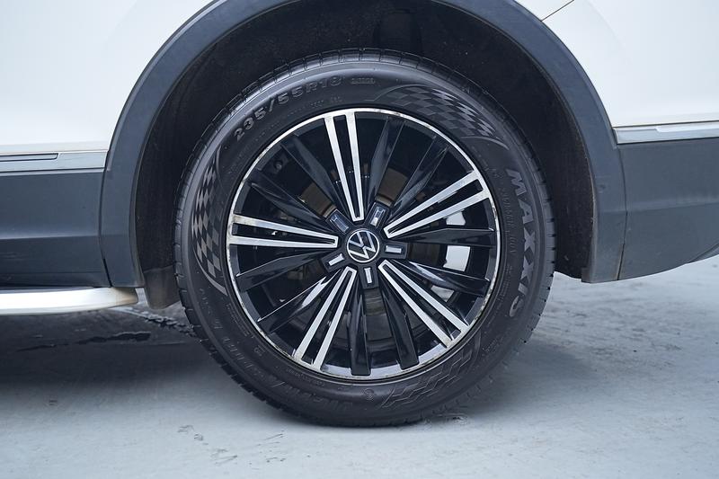 Volkswagen Tiguan L 2021