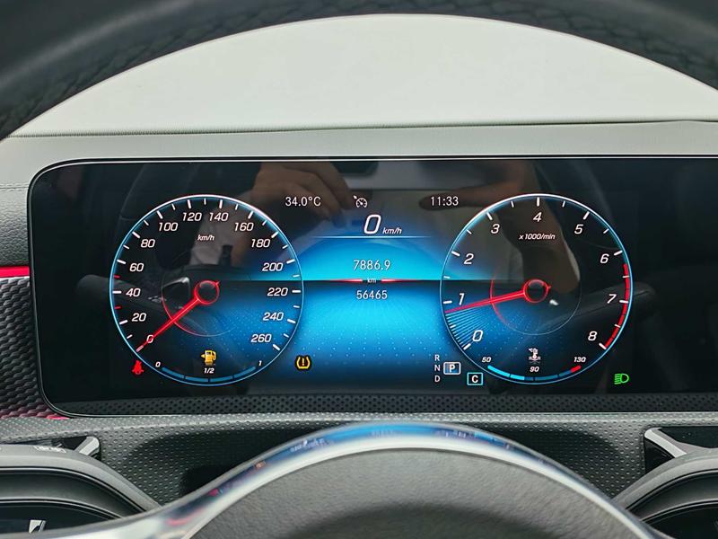 Mercedes-Benz Mercedes Benz A-Class 2022