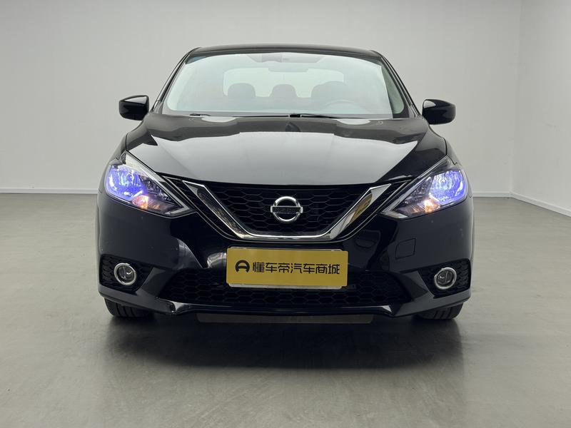 Nissan Sylphy 2021