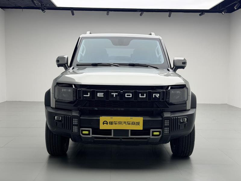 Jetour Jetour Traveller 2023