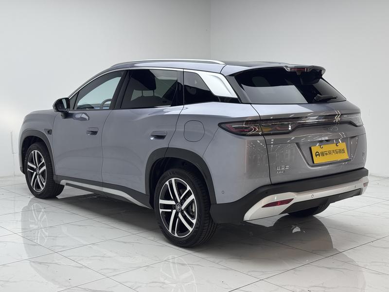 BYD Song L DM 2026