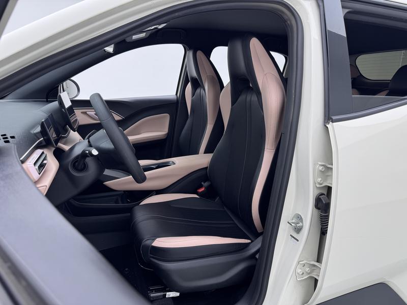 BYD seagull 2025