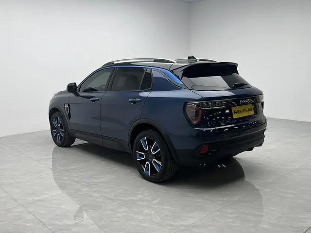 LYNK & CO Lynk 01 2.0T two-wheel drive Yao Pro version