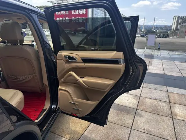 Porsche Cayenne Cayenne 3.0T