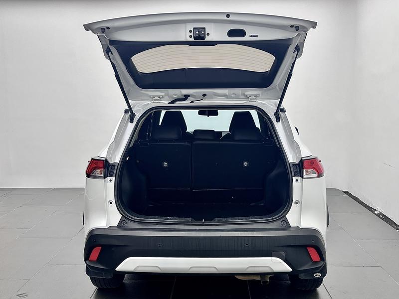Toyota Corolla Cross 2023
