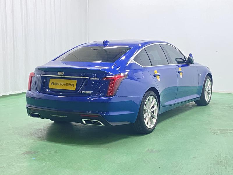 Cadillac Cadillac CT5 2020