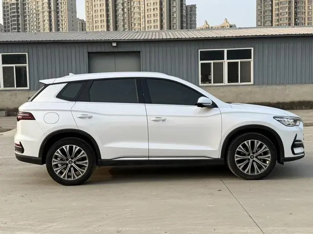 BYD Song Pro DM DM-i 110km flagship Pro